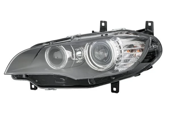 Bmw Far Bi-Xenon Led Sol Bmw E70 E71 E72 - Hella 1el009644-611 ürün görseli 1