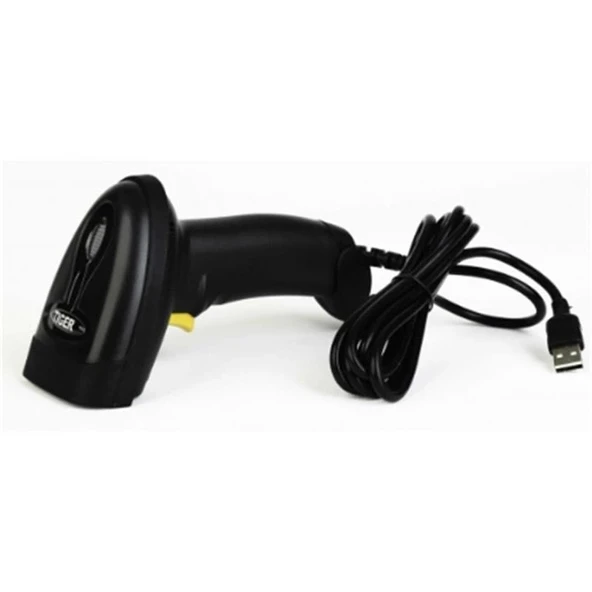 Perkon Tıger Cs22 2d Karekod Kablolu Barkod Okuyucu - Resim 3