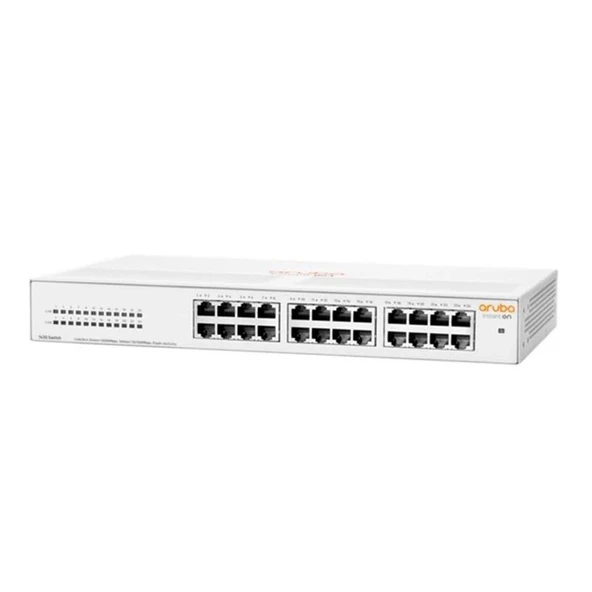 Hpe Aruba Ion R8r49a 1430-24g 24 Port Gıgabıt Yonetılemez Swıtch - Resim 2