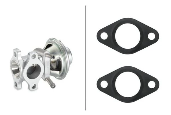 Fiat Egr Valfı (vanası) Boxer III Jumper III 22dt Puma Transıt V347 2,2tdci Ducato 2,2jtd 100cv Land Rove - Hella 6nu010171-481 ürün görseli