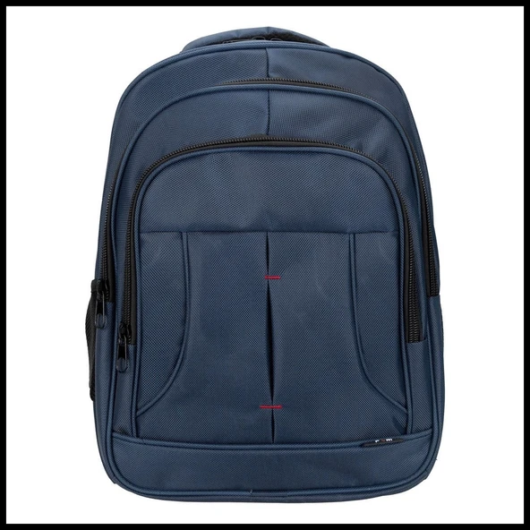 Plm City Notebook Sırt Çantası 17" Lacivert ürün görseli