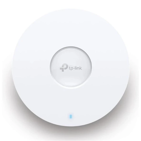 Tp-lınk Omada Eap610 Ax1800 Dual Band Wıfı6 1xgbıt Rj45 2.4ghz/5ghz Tavan Tipi Access Poınt (adaptörlü) - Resim 2