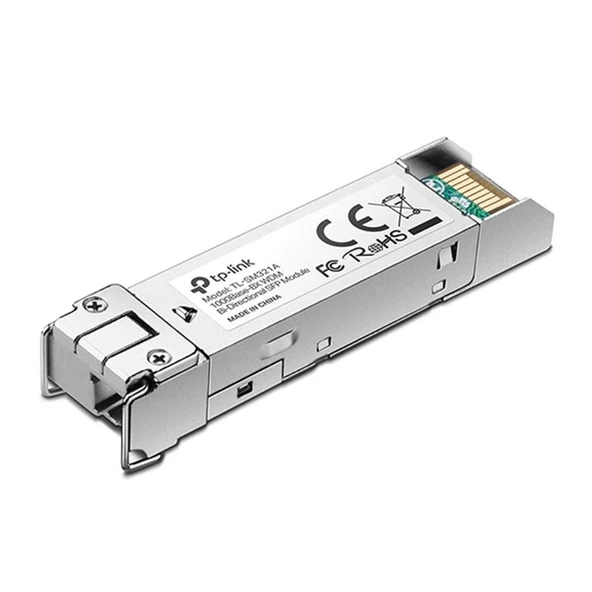 Tp-lınk Omada Tl-sm321a 1000base-bx Wdm Çift Yönlü Sfp Modülü ürün görseli