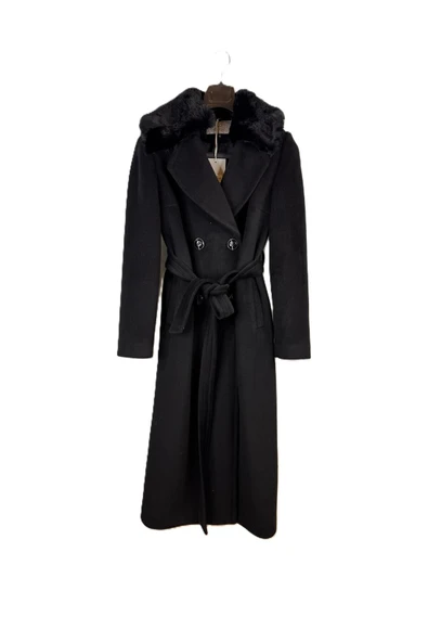 1184 BERİN ATLAS KÜRKLÜ KABAN - Resim 4