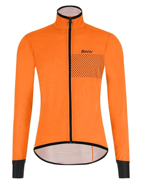 Santini Guard Nimbus Erkek Yağmurluk Ceket 2W52275GUARDNIMB - Resim 4