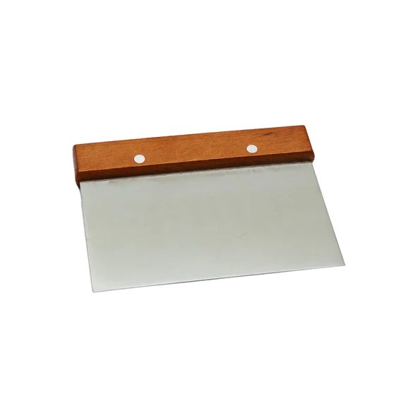 AHŞAP SAPLI METAL HAMUR KESİCİ (5284) ürün görseli
