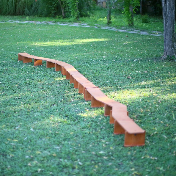 MANDU Ahşap Denge Platformu (Denge Tahtası) - Resim 5