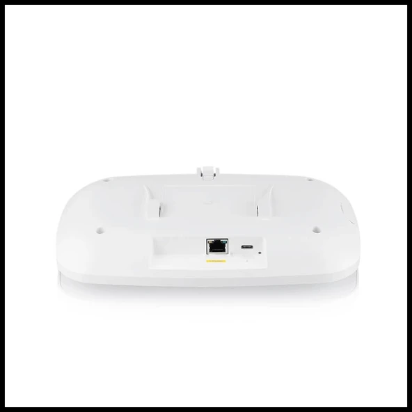 Zyxel Nwa110be Be6500, 4stream, 6500mbps, Wifi7, 2.5gbe Lan, Dual-radyo Nebulaflex Access Point - Resim 5