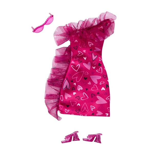 Barbie'nin Kıyafetleri ve Aksesuarları GWD96 HRH36 ürün görseli