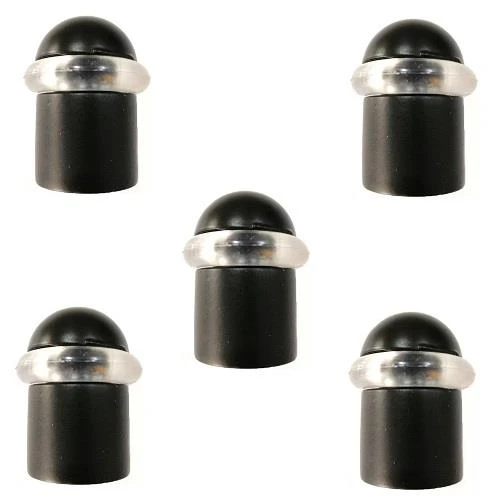 Kapı Tamponu Contalı Yere Montaj Siyah 5 Adet ürün görseli