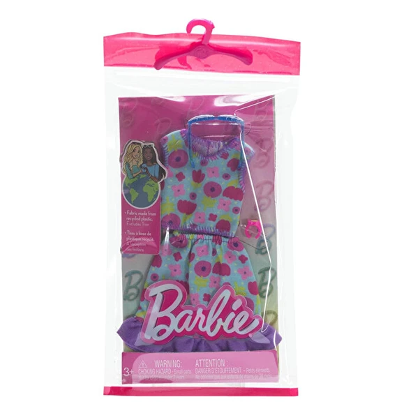 Barbie'nin Kıyafetleri ve Aksesuarları GWD96 HRH39 - Resim 2