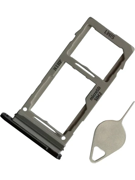 Samsung Note 20 Ultra Uyumlu Sim Kart Aparatı Sim Tepsisi Sim Kızağı - Resim 2
