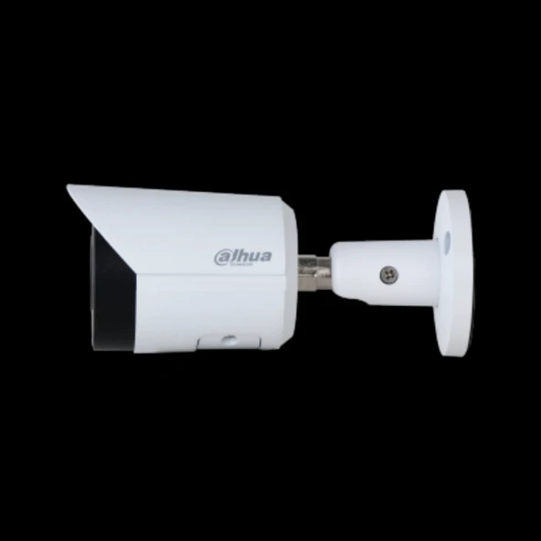 Dahua  Ipc-hfw2249s-s-ıl,  2mpix, Full Color, 3,6mm Lens,h265+, 30mt Gece Görüşü, Ip67, Dahili Mikrofon, Poe Bullet Ip K - Resim 2