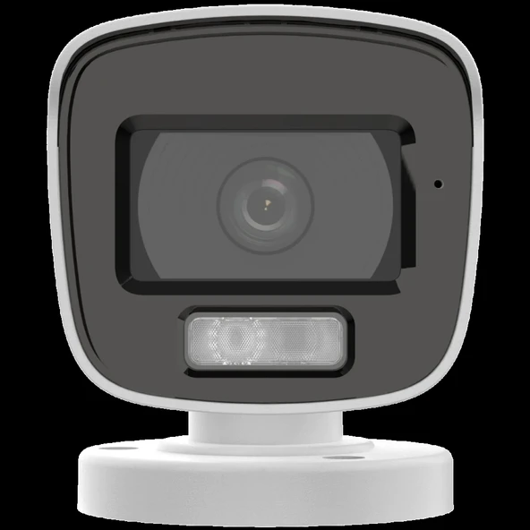 Hılook Thc-b127-lps, 2mpix, 2.8mm Lens, 20mt Gece Görüşü, Ip66, Dual Light, Dahili Mikrofon, Bullet Kamera - Resim 2