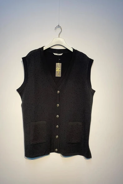 3173 BELGİN PENYE YELEK ürün görseli