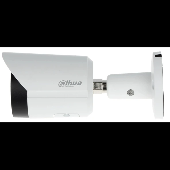 Dahua Ipc-hfw2441s-s-0360b, 4mpix, 3,6mm Lens, H265+,  30mt Gece Görüşü, Ip67, Dahili Mikrofon, Poe Bullet Ip Kamera - Resim 2