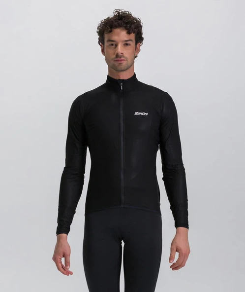 Santini Guard Nimbus Erkek Yağmurluk Ceket SP52275GUARDNIMB - Resim 6