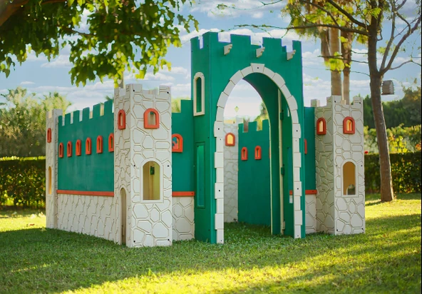 MANDU Castle Kum Havuzu Oyun Alanı ürün görseli 1