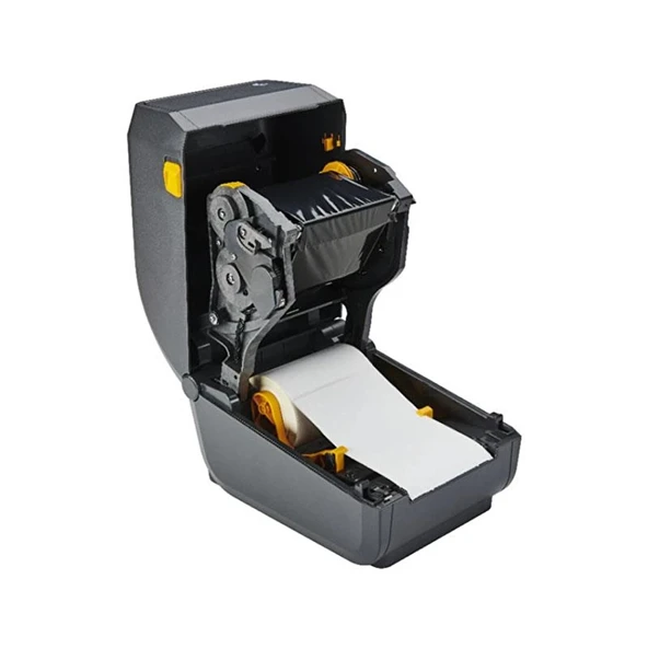 Zebra Zd230t Termal Transfer, Barkod Yazıcı (zd23042-30ec00ez) - Resim 4