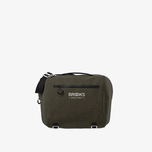 Brooks Scape Compact Gidon Çantası 10L Yeşil - Resim 2