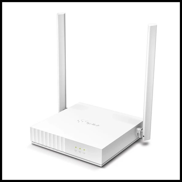 Tp-lınk Tl-wr820n, 3port, 300mbps, 2.4ghz Wifi, Masaüstü, Megabit, Router, Access Point, Range Extender - Resim 2