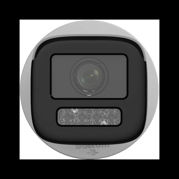 Hılook Ipc-b640ha-lzu, 4mpix, 2,8-12mm  Motorize Lens, H265+, Dual Light, 50mt Gece Görüşü, Dahili Mikrofon, Poe, Ip67, - Resim 2