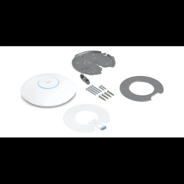 UbıQuıtı Uap-u7-pro, Unifi, Triple Band, 5765mbps, Wifi6, Tavan Tipi, Access Point (poe Adaptör Çıkmaz) - Resim 4