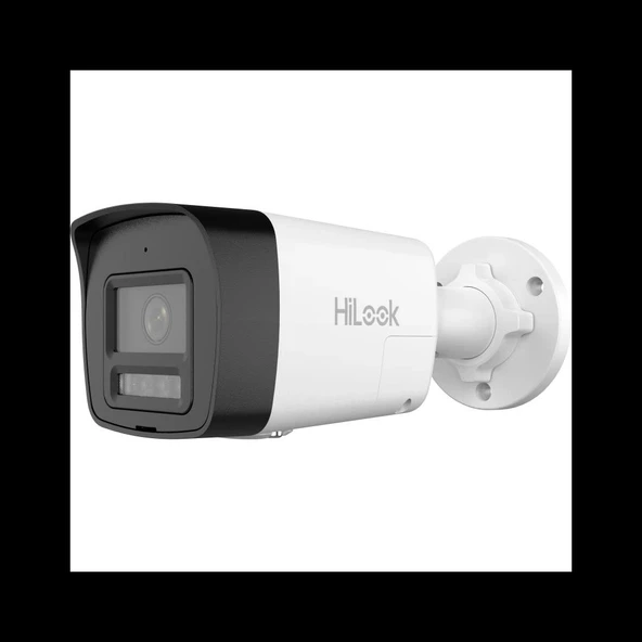 Hılook Ipc-b120ha-lufc, 2mpix, 2,8mm Lens, H265+, Dual Light, 30mt Gece Görüşü, Dahili Mikrofon, Ip67, Poe, Bullet, Ip K ürün görseli