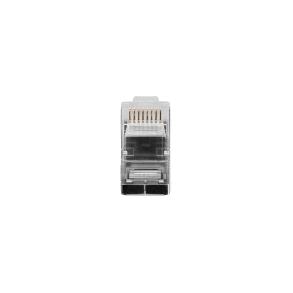 S-lınk Sl-cob24p, Rj45, Yeni Nesil Jac, Utp, Cat6, Metal (100lü Paket) - Resim 2