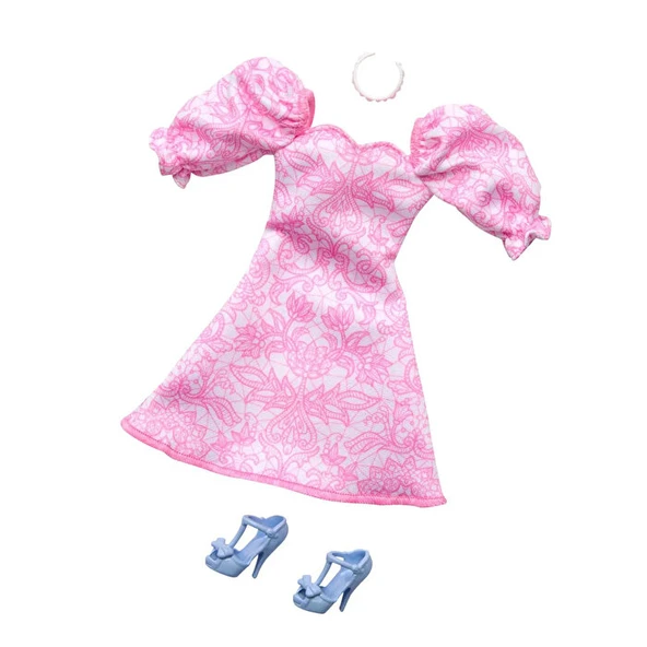 Barbie'nin Kıyafetleri ve Aksesuarları GWD96 HRH40 ürün görseli 1
