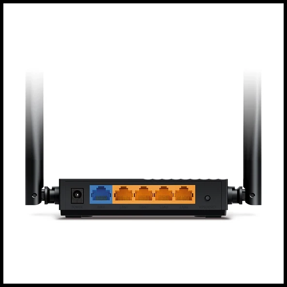 Tp-lınk Archer C64, Ac1200, 4port, 1200mbps, Dual Band Wifi, Masaüstü, Gigabit, Router, Access Point - Resim 2