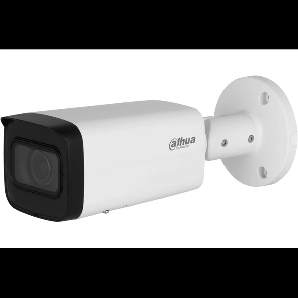 Dahua Ipc-hfw2441t-zas-2713, 4mpix, 2,7-13,5mm Motorize Lens, H265+,starlight, 60mt Gece Görüşü, Dahili Mikrofon, Ip67, - Resim 2