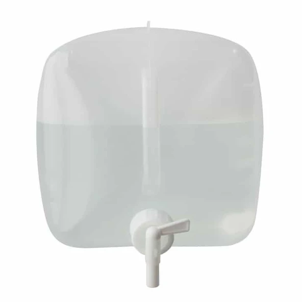 Madfox Katlanır Su Bidonu 10 Lt - Resim 2