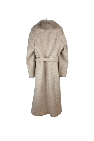 1254 BERİN MAX KÜRKLÜ KABAN - Resim 6