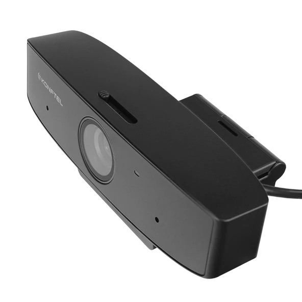 Konftel Cam10, 1080p, Full Hd, Autofocus, 4x Digital Yaklaştırmalı, Çift Mikrofonlu, Web Cam - Resim 4