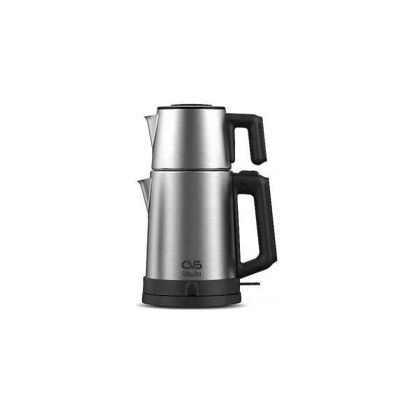 Çay Makinesi Çelik C v s ve Schafer Türk Kahve Makinesi - Resim 2