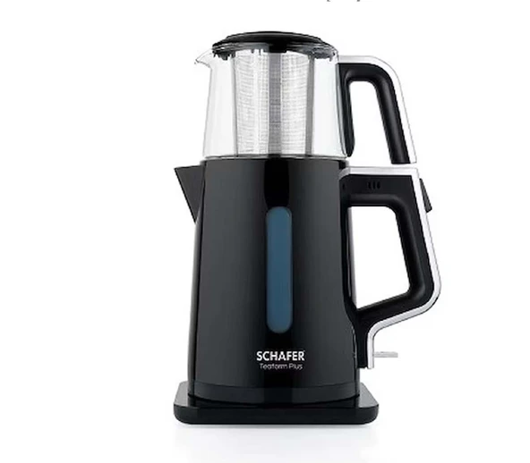 Schafer Elektrikli Çay Makinesi Ve Schafer Türk Kahve Makinesi - Resim 2