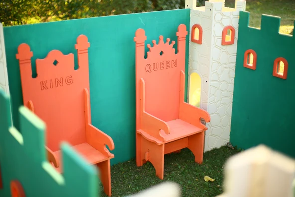 MANDU Castle Kum Havuzu Oyun Alanı - Resim 5