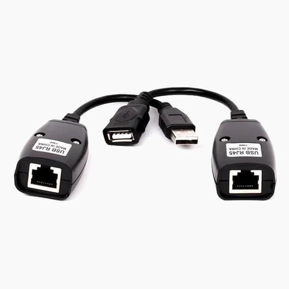 Senseı 40 Metre Usb-rj45 Cat6 Usb Extender ürün görseli