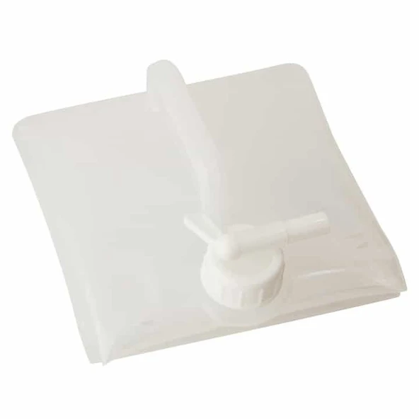 Madfox Katlanır Su Bidonu 10 Lt - Resim 3