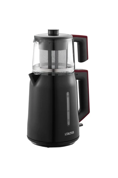 Altabi Al t us 4224 S Çay Makinesi ve Schafer Kahve Makinesi - Resim 2