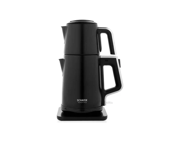 Schafer Elektrikli Çelik Çay Makinesi ve Schafer Türk Kahve Makinesi - Resim 2