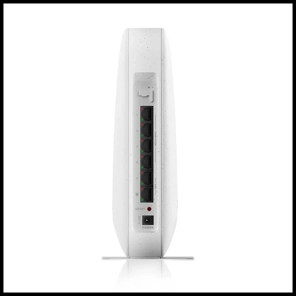 Zyxel Usg Lıte 60ax, 5port, Ax6000, 1150-4800mbps, Dual Band, Wifi 6 Security Firewall, Access Point Router - Resim 4