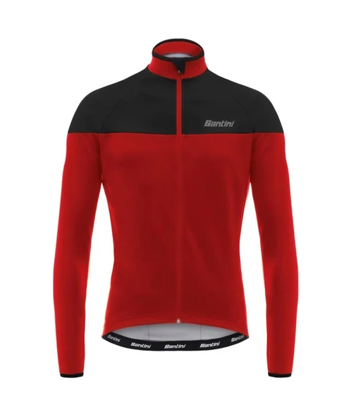 Santini HERMES Su Geçirmez Erkek Ceket AW50775HERME - Resim 3