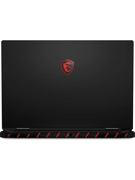 MSI RAIDER A18 HX A9WIG-092TR AMD Ryzen 9 9955HX3D 64GB 2TB SSD GeForce RTX5080 Windows 11 Home 18" UHD+ Taşınabilir Bilgisayar - Resim 4