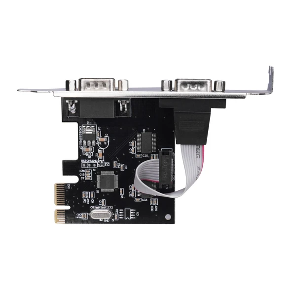 S-lınk Sl-ex2s Pcı Express To Seri Port (rs232) - Resim 3