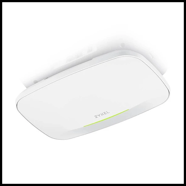 Zyxel Nwa110be Be6500, 4stream, 6500mbps, Wifi7, 2.5gbe Lan, Dual-radyo Nebulaflex Access Point - Resim 3