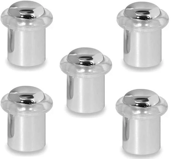 Kapı Tamponu Contalı Yere Montaj 5 Adet ürün görseli