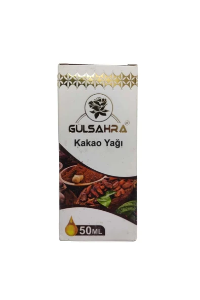 Kakao Yağı 50 ml