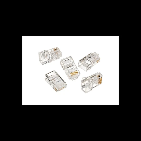 S-lınk Sl-cob8p, Rj45 Jac (100lü Paket) ürün görseli